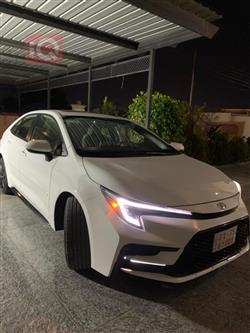 تويوتا كورولا